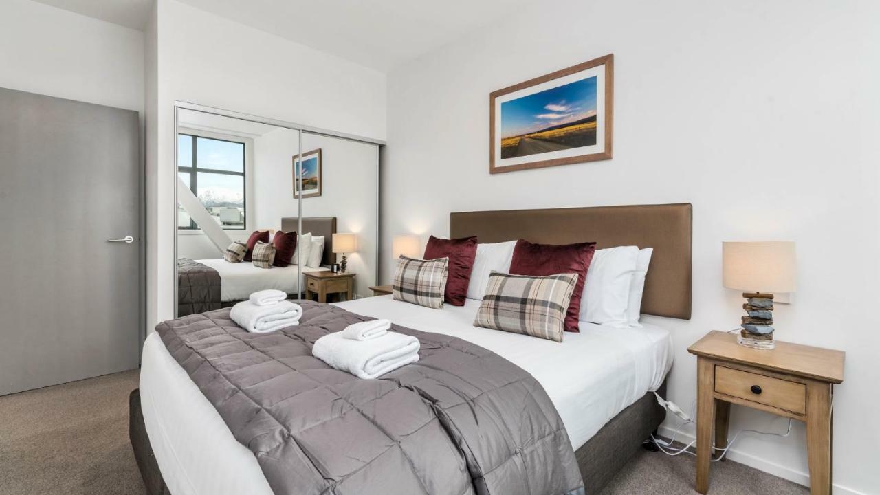Remarkables Garden Apartment 305 クイーンズタウン エクステリア 写真