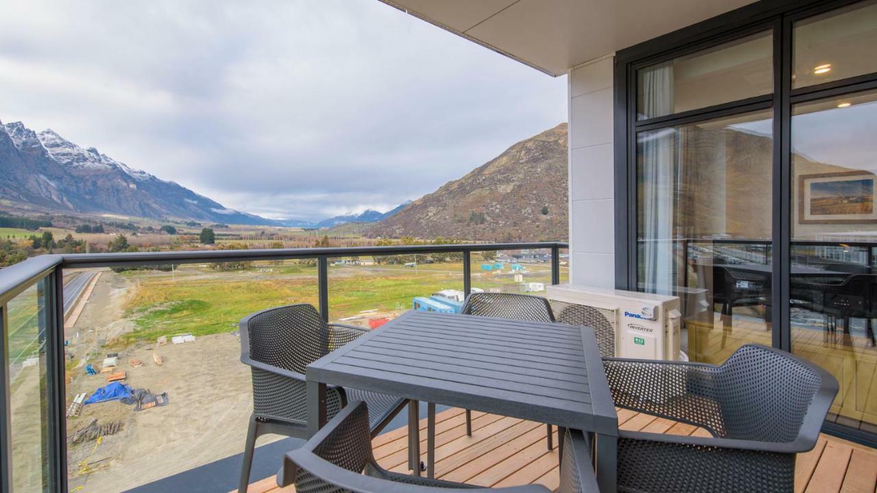 Remarkables Garden Apartment 305 クイーンズタウン エクステリア 写真