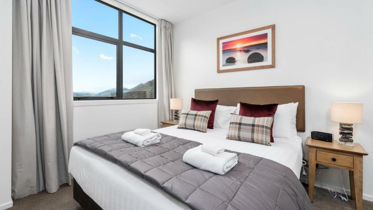 Remarkables Garden Apartment 305 クイーンズタウン エクステリア 写真