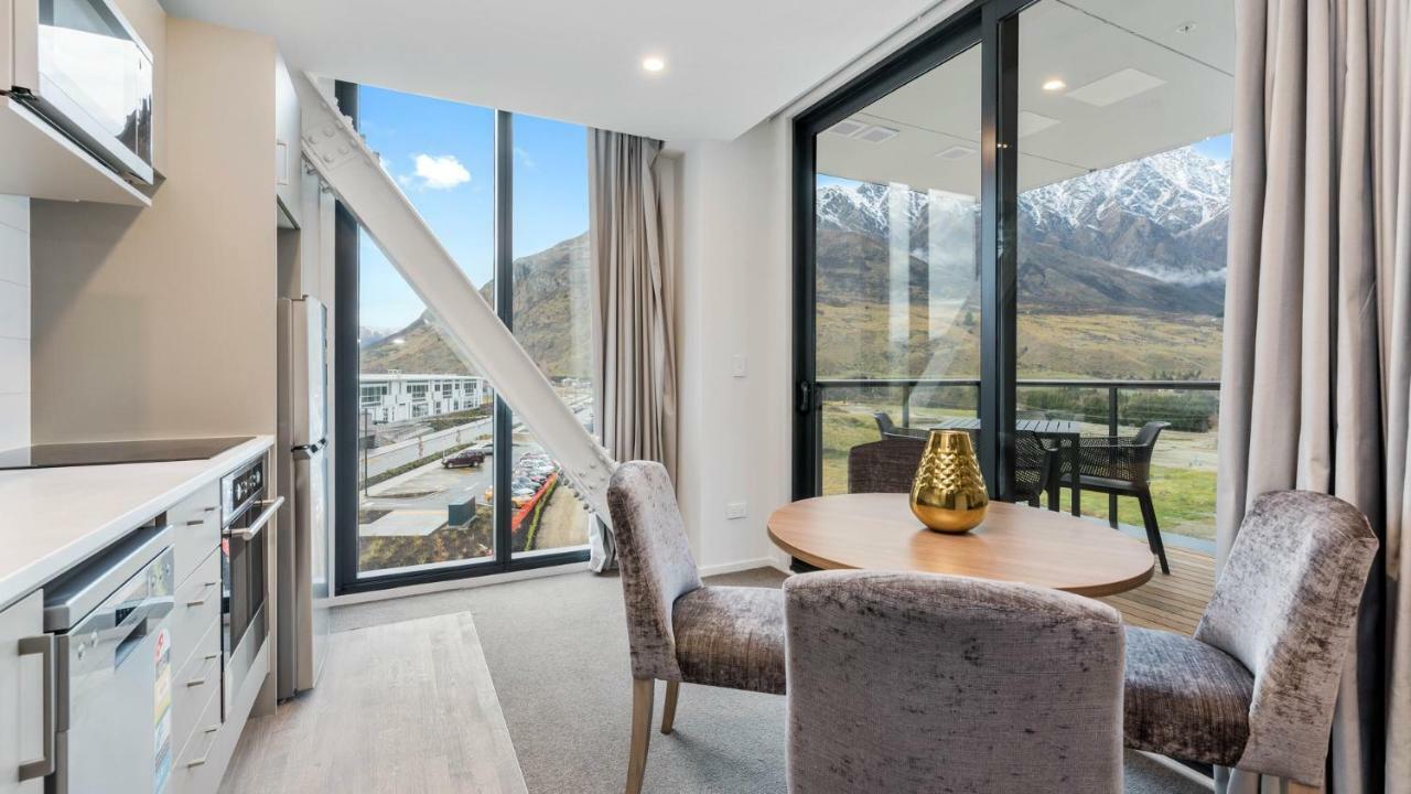 Remarkables Garden Apartment 305 クイーンズタウン エクステリア 写真