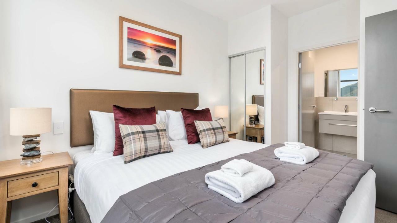 Remarkables Garden Apartment 305 クイーンズタウン エクステリア 写真